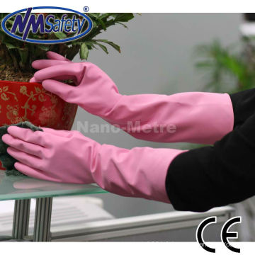 NMSAFETY femmes en gants de caoutchouc